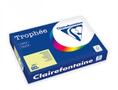 CLAIREFONTAINE Kopipapir TROPHEE A3 80g sitrongul (500)