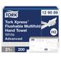 TORK Tørkeark TORK Adv Z lettopp. 2L H2 (200)