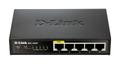 D-LINK 5-Port Fast Ethernet PoE