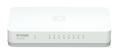 D-LINK 8-Port Gigabit Easy Desktop