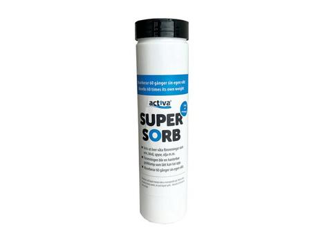Activa Absorberende pulver ACTIVA SuperSorb350g (39038/39028)