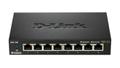 D-LINK 8-Port Gigabit Ethernet Metal