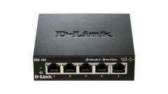 D-LINK 5-Port Gigabit Ethernet Metal