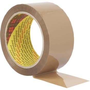 3M Scotch pakketape 50mmx66m brun (30950TAN*6)