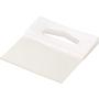 3M 1075 Hang tabs med deltahul 500stk