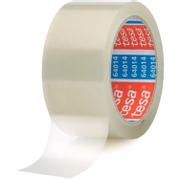 TESA 64014 pakketape 45my klar 50mmx66m