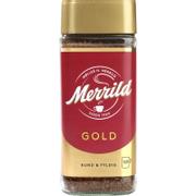 MERRILD Gold instant kaffe 200g