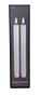 OEM Kronelys DELIGHT Led 2,2x24cm hvit (2)