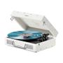 MIXX Vinyl Record Player Revival 55 Stereo Cream