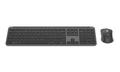 LOGITECH Tastatur/Mus LOGITECH MK950 Trådløs