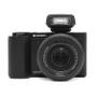 AGFAPHOTO Digital Camera Realishot C130 CMOS 10x 24MP Black