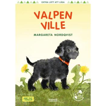 BONNIER Valpen Ville  (9789179771218)