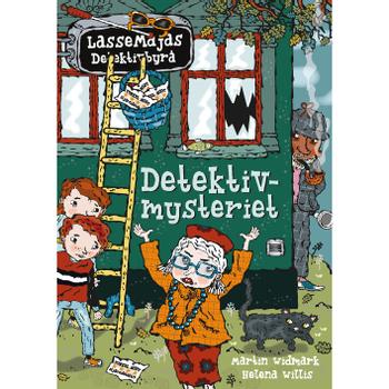 BONNIER Detektivmysteriet (9789178038114)