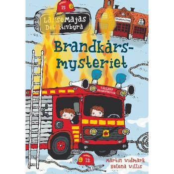 BONNIER BrandkÃ¥rsmysteriet  (9789163878947)