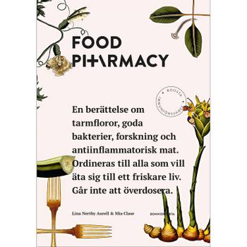 BONNIER Food pharmacy (9789174248098)