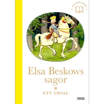 BONNIER Elsa Beskows sagor: Ett urval  (9789179758790)
