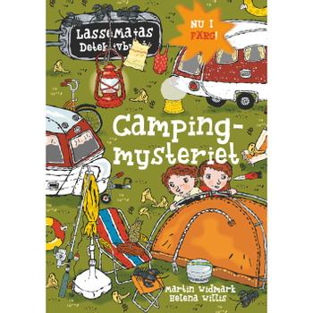 BONNIER Campingmysteriet (9789179751654)