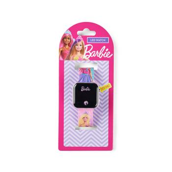 ACCUTIME LED WATCH BARBIE  (P001637)