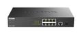 D-LINK 10-Port Gigabit PoE+