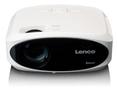 LENCO Data Projector Standard Throw 