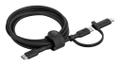 BELKIN 2-in-1 USB-C and LTG cable