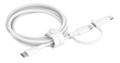BELKIN 2-in-1 USB-C and LTG cable