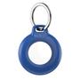 BELKIN AIRTAG SECURE HOLDER WITH KEYRING WATERPROOF BLUE ACCS