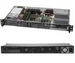 SUPERMICRO 5019A-Fn5T Server Rack (1U) 