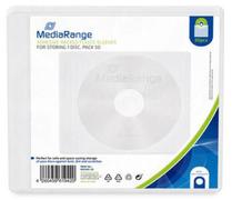 MediaRange Optical Disc Case Sleeve Case 