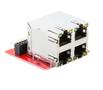 BERONET Wire Connector 4 White