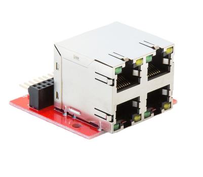 BERONET Wire Connector 4 White (BNSBCPLUG)