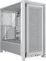 CORSAIR FRAME 4000D RS Airflow White