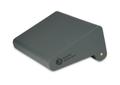 BAKKER & EIKHUIZEN Footrest No.3 Gray