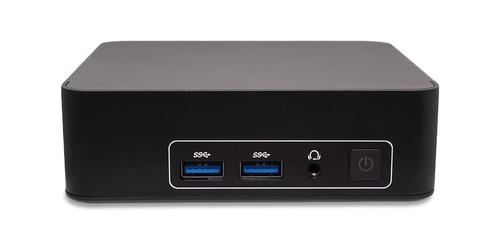 AOPEN DEN5128 | Full System | Intel i3-1215U, 12th Gen Alder Lake | 128GB | IntelÂ® UHD Graphics for 12th Gen IntelÂ® Processors | (90.ON600.AEA0)