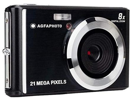 AGFAPHOTO Compact Dc5200 Compact Camera  (DC5200BK)