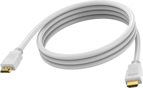 VISION Techconnect 2m White HDMI cable (TC 2MHDMI8K)