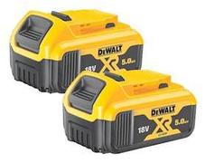 DEWALT DCB184P2-XJ 18V 5Ah Akku-Set