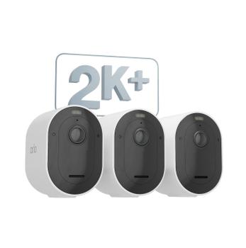 ARLO Pro5 2K Security Camera 3-Cam (VMC4360P-200EUS)