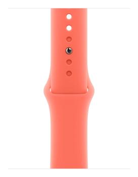 APPLE 40mm Tangerine Sport Band - S/M (MDRR4ZM/A)