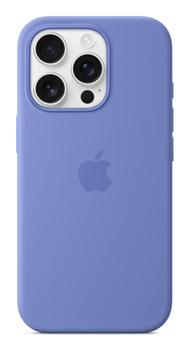 APPLE iPhone 16 Pro Silicone Case with MagSafe - Periwinkle (MDG14ZM/A)