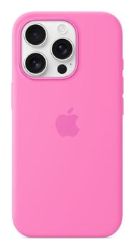APPLE iPhone 16 Pro Silicone Case with MagSafe - Peony (MDFX4ZM/A)