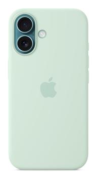 APPLE IPHONE 16 SI CASE AQUAMARINE (MDGP4ZM/A)