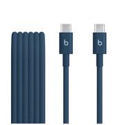 APPLE BEATS USB C TO C CABLE 1.5M NVY-ZML