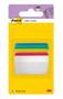 POST-IT indexfaner 50,8x38mm 4 stk