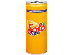 OEM Mineralvann Solo Super 0,33L