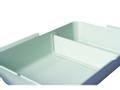 OEM Avdeler matbeger Return&Reuse PP grønn