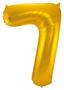 JOKER Ballong JOKER 86 cm tall 7 gull