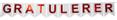 JOKER Banner JOKER Gratulerer hvit/rosa 3,6m