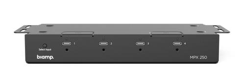 BIAMP EasyConnect MPX 250 DC. (920-02277-00002)
