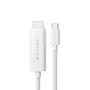 TARGUS Kabel HYPER USB-C - HDMI 4k hvit